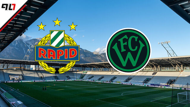 Sechsstelliger Gewinn: Vorfreude auf Wacker gegen Rapid