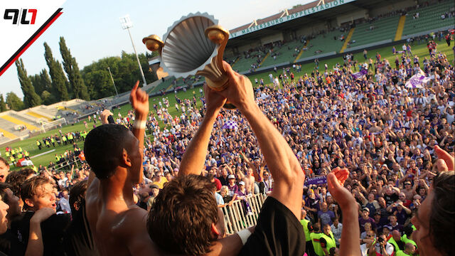 Zeitreise: Die denkwürdige Cup-Saison 2008/09