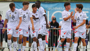 Furioser FAK zieht in zweite Cup-Runde ein