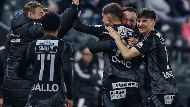 Finale "quasi daheim"! WAC erstmals im Finale des ÖFB-Cups