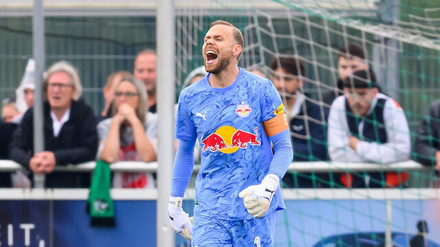 Erster Schritt für die Bullen: "Im Cup, um ihn zu gewinnen"