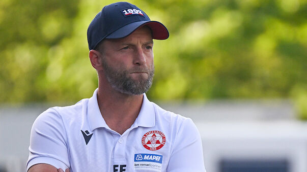 GAK nach Cup-Aus: 