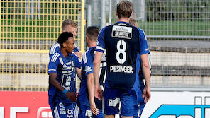 WAC müht sich zu knappem Cup-Sieg gegen tapferes Wallern