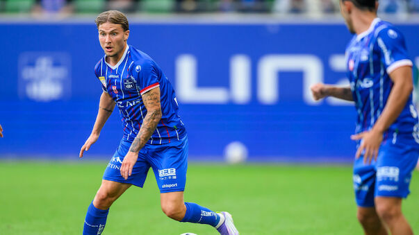 ÖFB-Cup heute: SC Schwaz - Blau-Weiß Linz