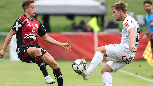 ÖFB-Cup LIVE: Wiener Sport-Club gegen LASK