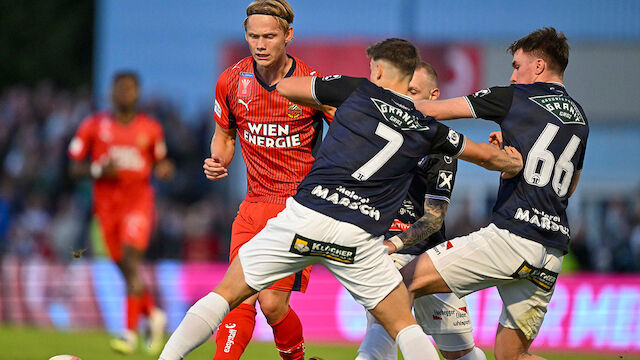 ÖFB-Cup LIVE: SV Oberwart - SK Rapid