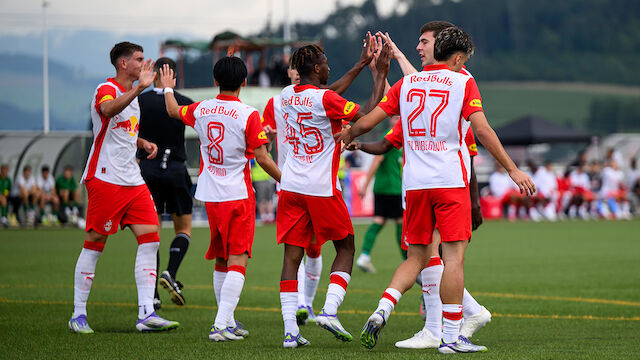 Dieser TV-Sender überträgt FC Salzburg gegen Brann Bergen