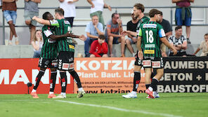 SV Ried kommt gegen harmlose Parndorfer locker weiter