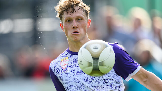 Austria Salzburg scheitert im Cup an Regionalligist