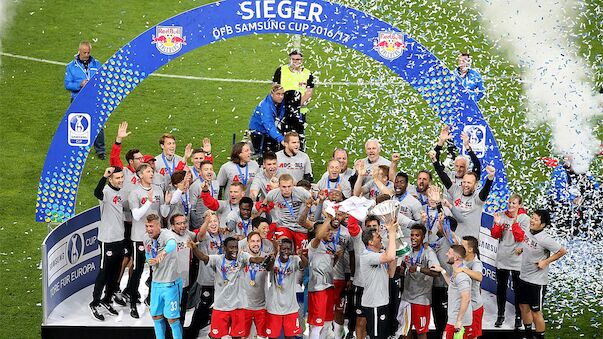 Wegen Salzburg: Wird Cup-Finale verschoben?