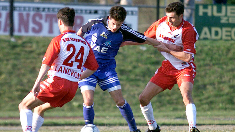 FC Zeltweg - Grazer AK 1:0 n.V.