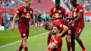 Red Bull Salzburg gewinnt den ÖFB-Cup