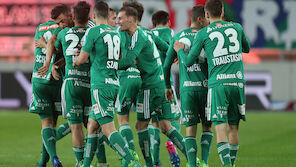 Finale! Rapid kann Saison retten