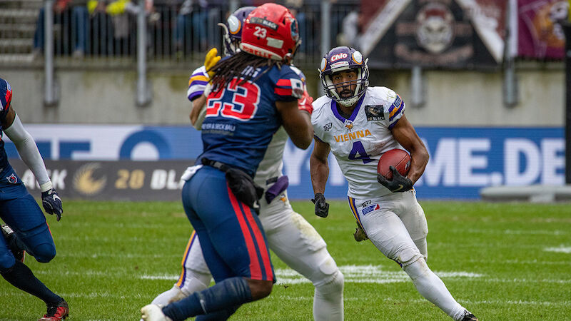 ELF-Finale - Vikings gegen Seals 2022