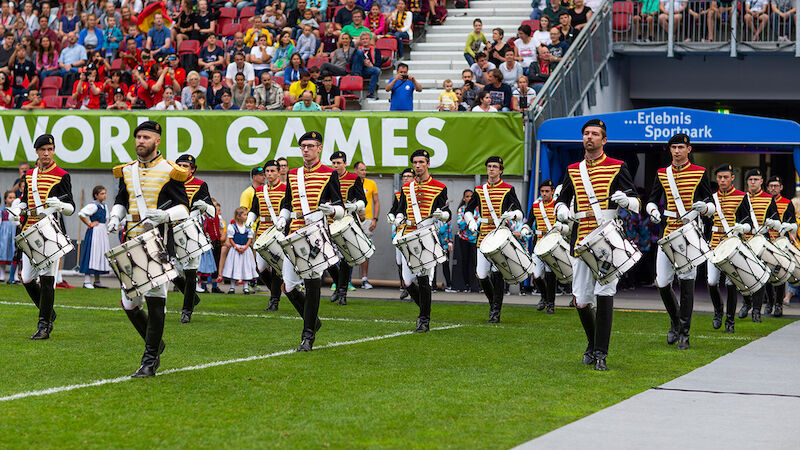 United World Games
