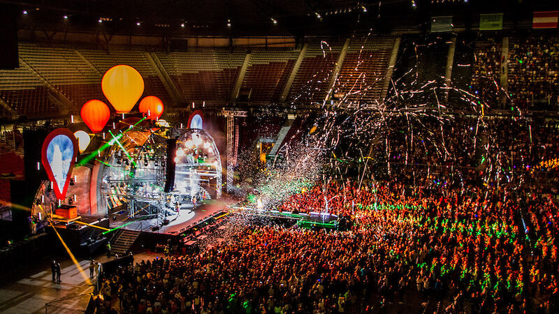 MEGA OPEN AIR von Andrea Berg 2019