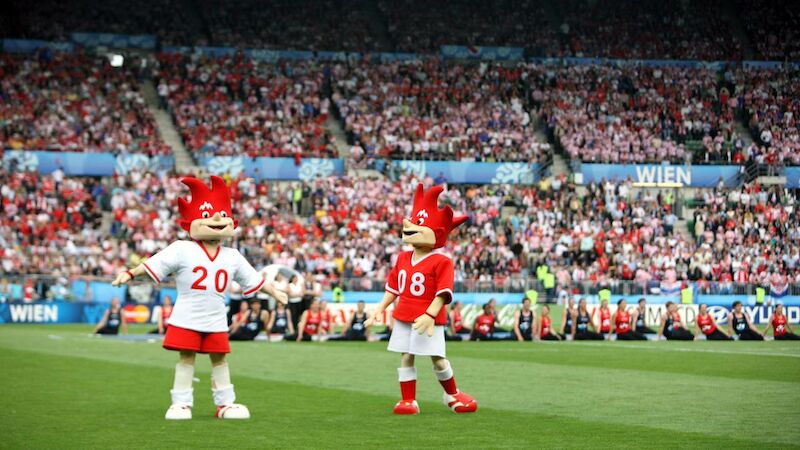 EURO 2008 Gruppenphase