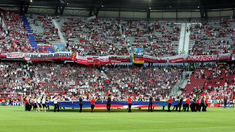 EURO 2008 Gruppenphase