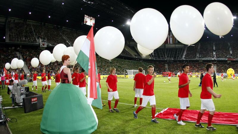 Stadioneröffnung 2007