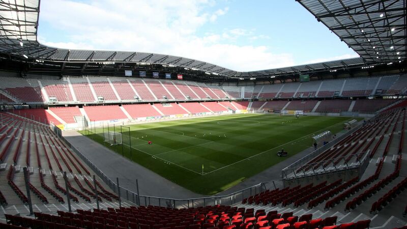 Der Charme des Wörthersee Stadions