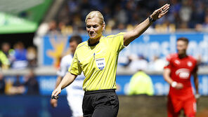 Promi-Referee bei ÖFB-EURO-Start