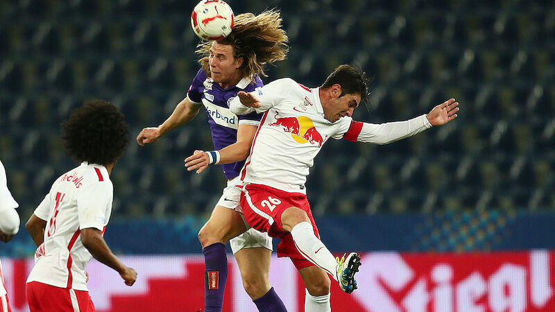 Salzburg steht im Cup-Finale