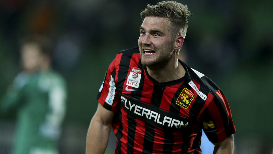 Diashow: ÖFB-Cup-Viertelfinale am Mittwoch