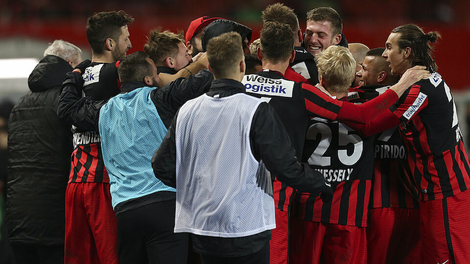 Diashow: ÖFB-Cup-Viertelfinale am Mittwoch