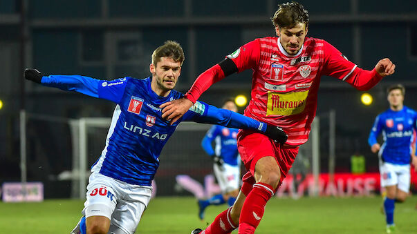 Kapfenberg zieht ins Cup-Viertelfinale ein