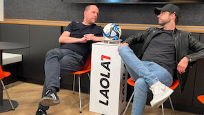 Fan-Talk Sturm/Rapid: 