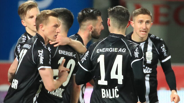 LASK beendet Halbfinal-Fluch im ÖFB-Cup