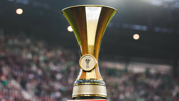 Das sind die Spieltermine in der ersten Runde des ÖFB-Cups