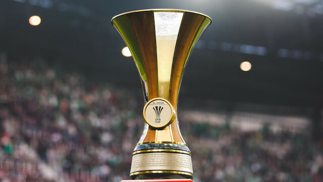 ÖFB-Cup: Alle Infos zur Auslosung des Halbfinales