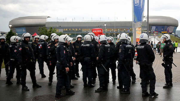 Cup-Finale: ÖFB dementiert Polizei-Engpass