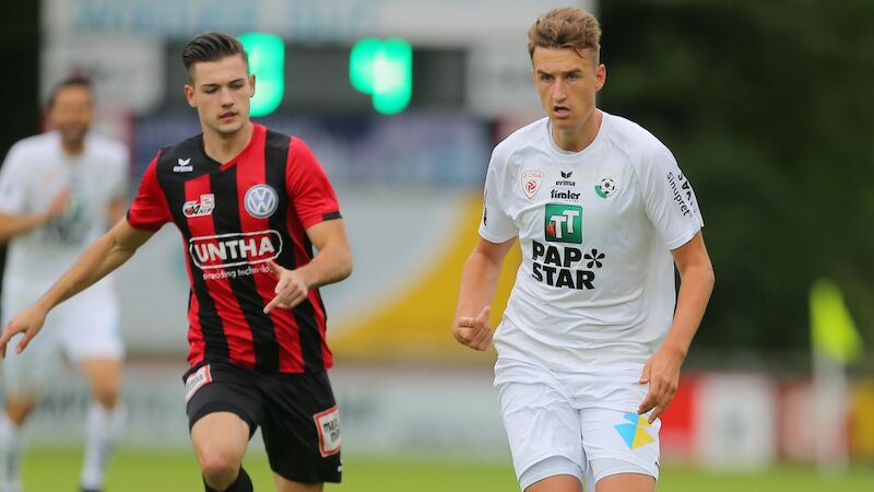 Platz 17: Semir Gvozdjar, FC Pinzgau Saalfelden - 13 Tore, 145 Minuten/Tor