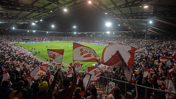 Innsbruck bekundet Interesse an ÖFB-Cup-Finale