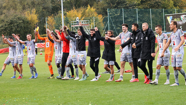 WAC übersteht Cup-Fight: "Ende gut, alles gut!"