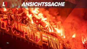 These: Das passiert den Rapid-Fans nicht nochmal