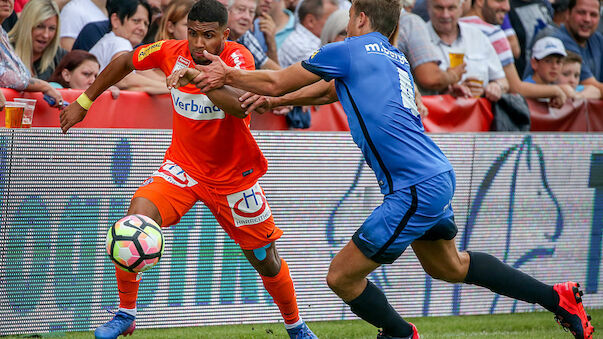 Austria zittert sich in 2. ÖFB-Cup-Runde