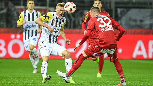 LASK im Cup zurück auf die Siegerstraße