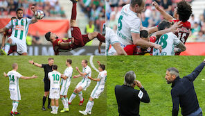 Das waren die Aufreger im ÖFB-Cup-Finale!