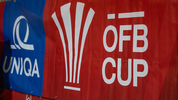 Vier Europacup-Generalproben im ÖFB-Cup