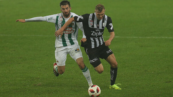 Cup-Semifinal-Hit LASK gegen Rapid ausverkauft