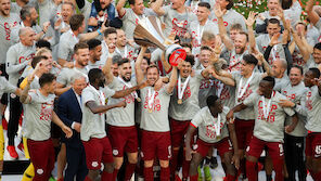 Rose-Abschied mit Cup-Titel: 