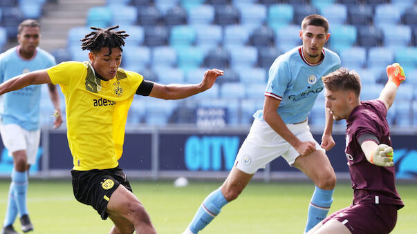 BVB suspendiert Top-Talent