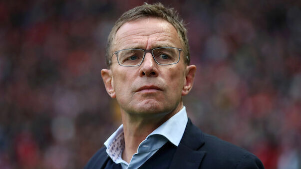 Ralf Rangnick berät Lok Moskau