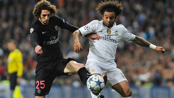 CL: Real Madrid gegen PSG als Achtelfinal-Hit