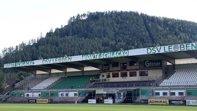 Millionenschaden: DSV Leoben geht gegen Ex-Hauptsponsor vor