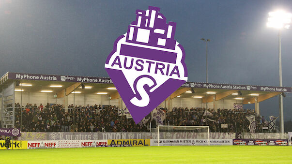 Tribünen-Abriss: Austria Salzburg in Not