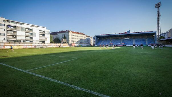 Es wird gebaut! Spatenstich im Sport-Club-Stadion erfolgt